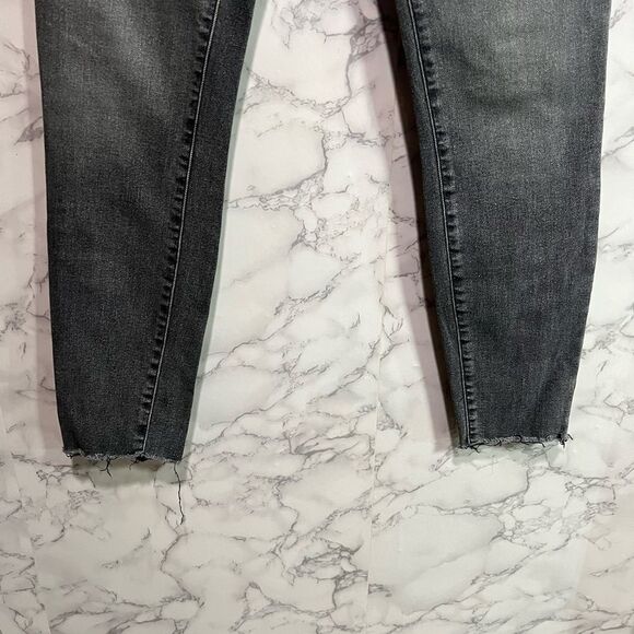 EVERLANE Mid Raise Jeans Size 26 Regular - Picture 2 of 6